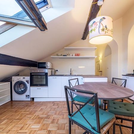 Brera - Sella Charme Apartment Castle View Milano Ngoại thất bức ảnh