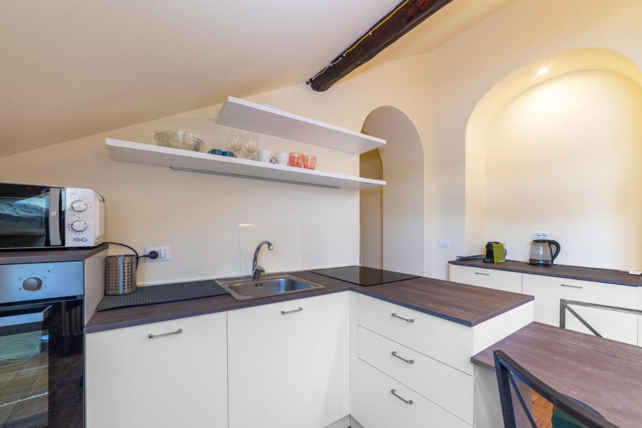 Brera - Sella Charme Apartment Castle View Milano Ngoại thất bức ảnh