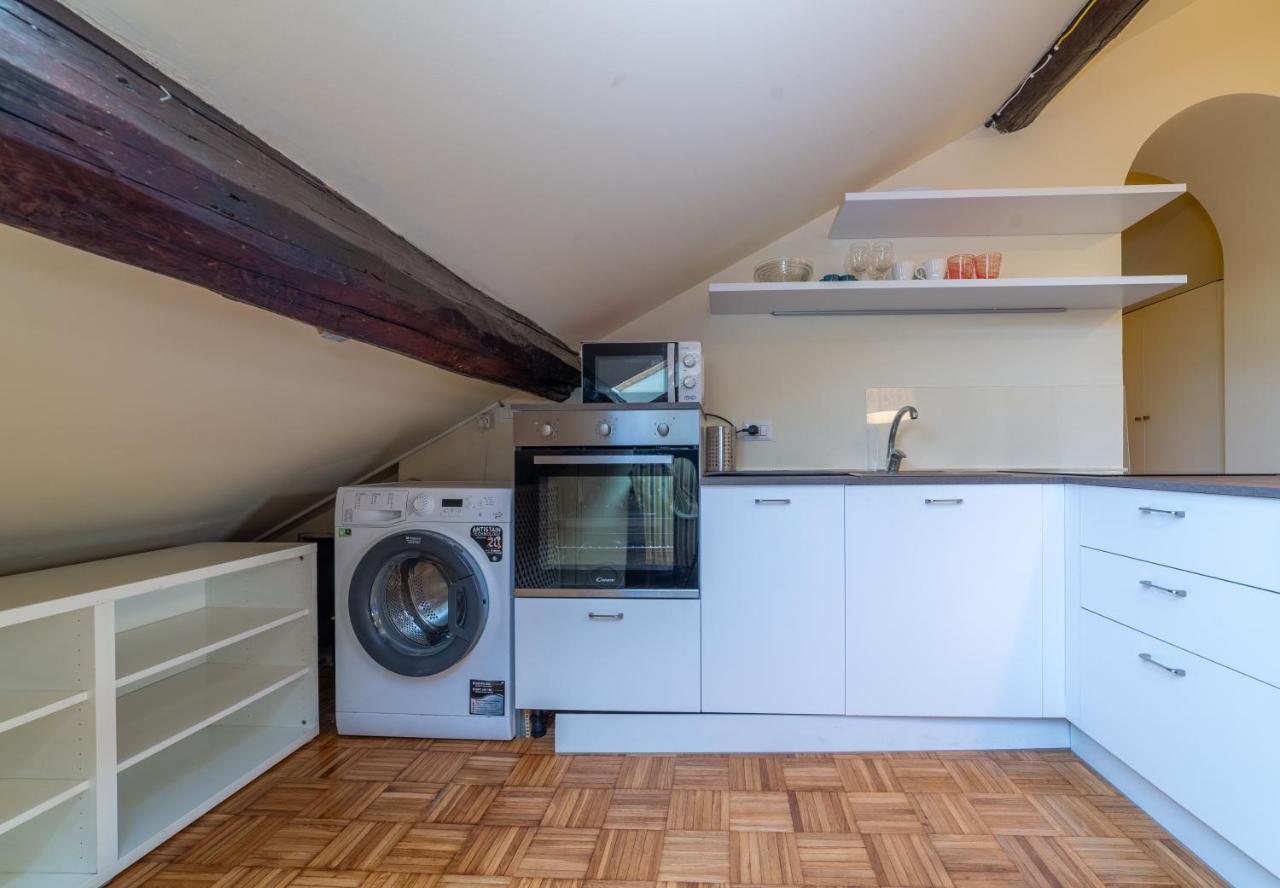 Brera - Sella Charme Apartment Castle View Milano Ngoại thất bức ảnh