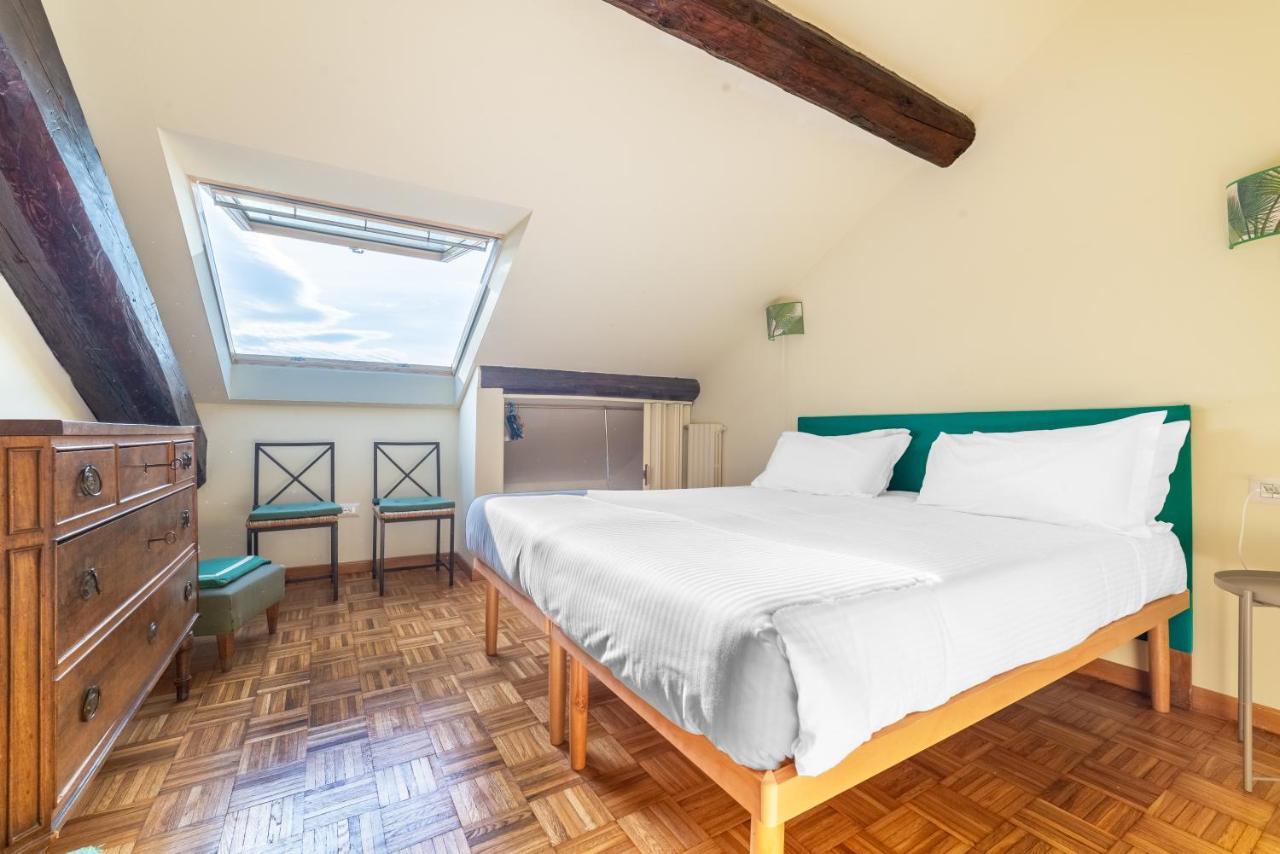 Brera - Sella Charme Apartment Castle View Milano Ngoại thất bức ảnh
