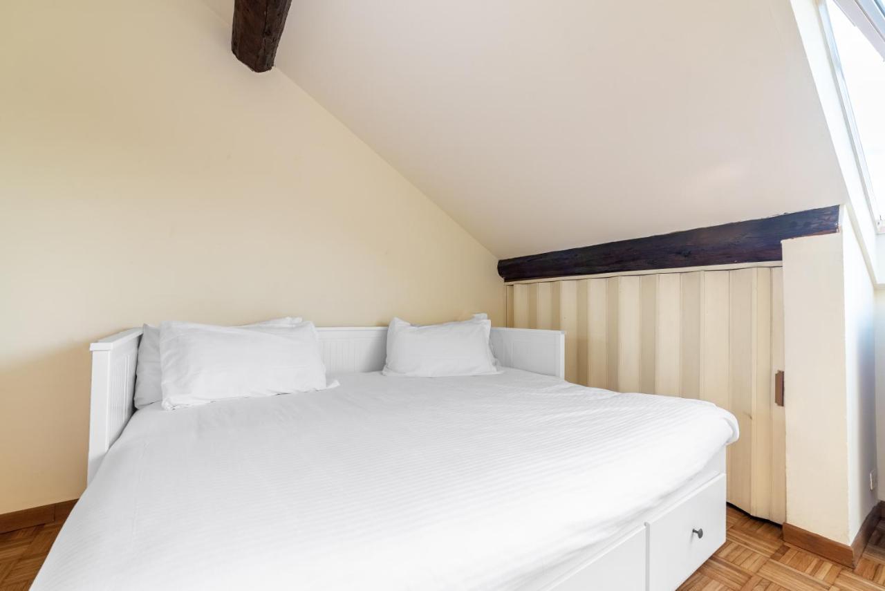 Brera - Sella Charme Apartment Castle View Milano Ngoại thất bức ảnh