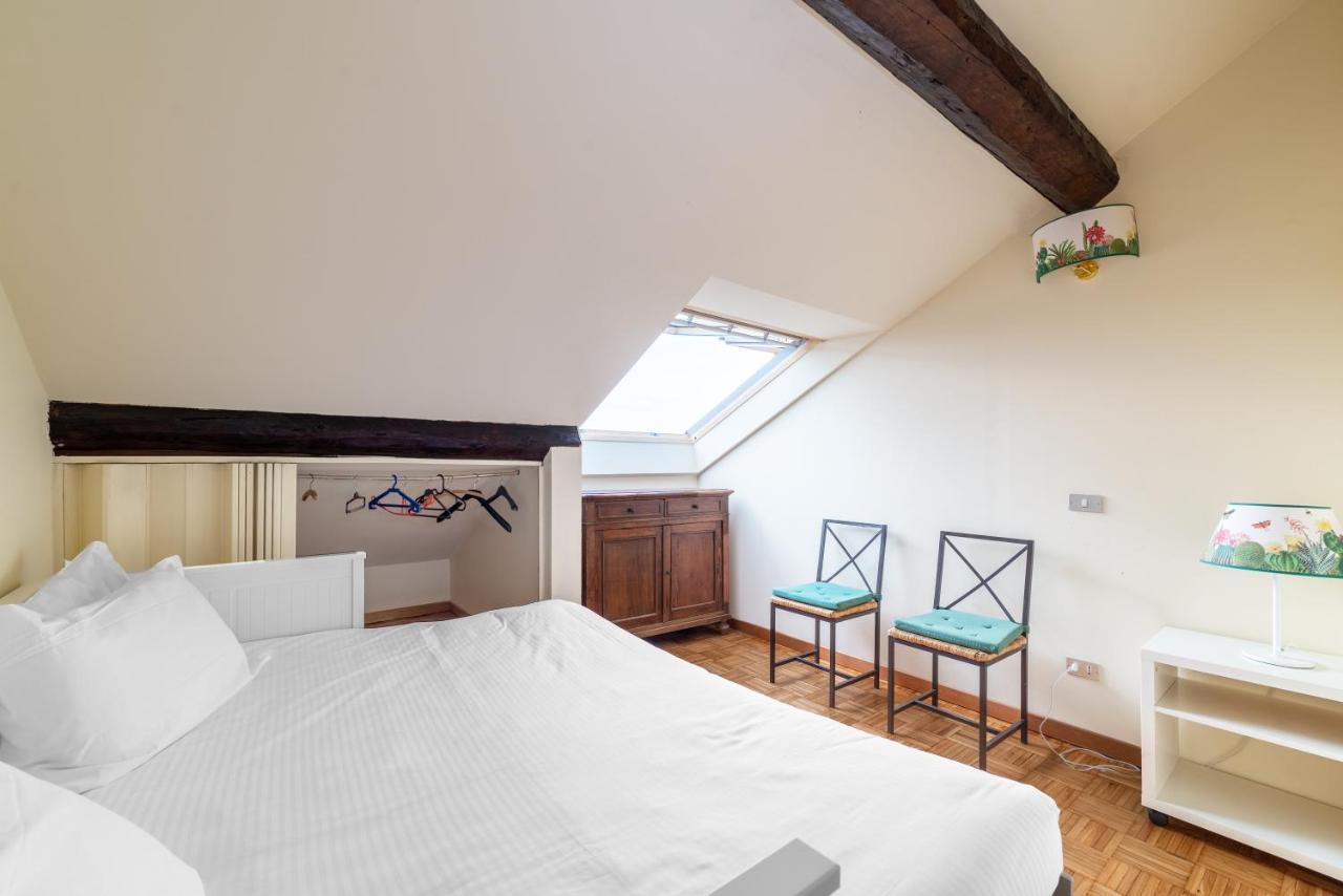 Brera - Sella Charme Apartment Castle View Milano Ngoại thất bức ảnh