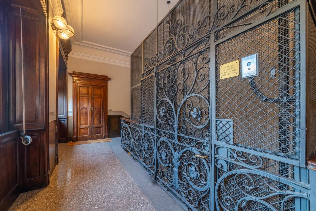 Brera - Sella Charme Apartment Castle View Milano Ngoại thất bức ảnh