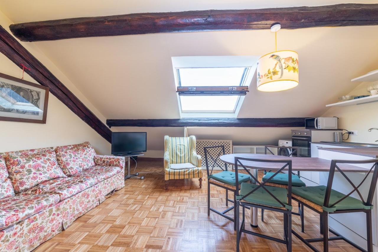 Brera - Sella Charme Apartment Castle View Milano Ngoại thất bức ảnh